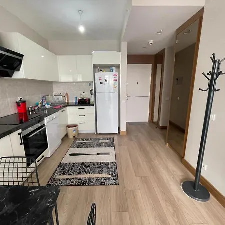 Business-friendly Flat In Fikirtepe Διαμέρισμα Κωνσταντινούπολη