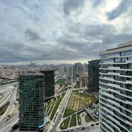 Business-friendly Flat In Fikirtepe * Κωνσταντινούπολη