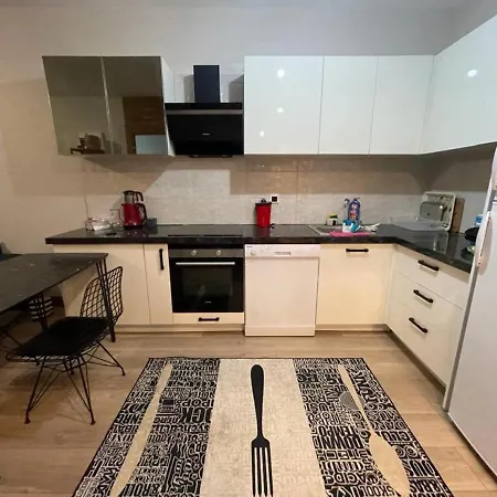 Business-friendly Flat In Fikirtepe Διαμέρισμα Κωνσταντινούπολη