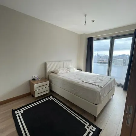 Business-friendly Flat In Fikirtepe Διαμέρισμα *