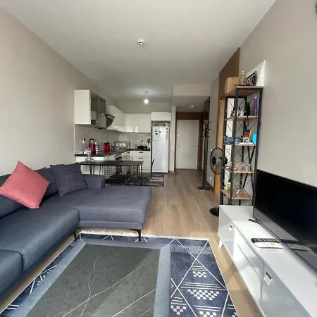 Business-friendly Flat In Fikirtepe * Istanbul