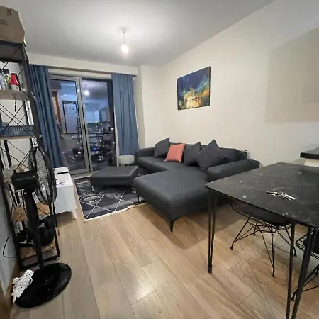 Apartment Business-friendly Flat In Fikirtepe *