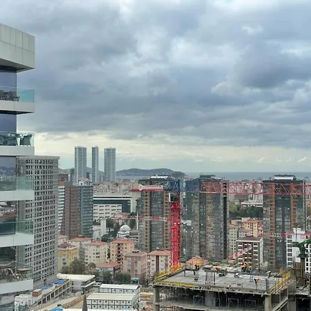 Business-friendly Flat In Fikirtepe Istanbul
